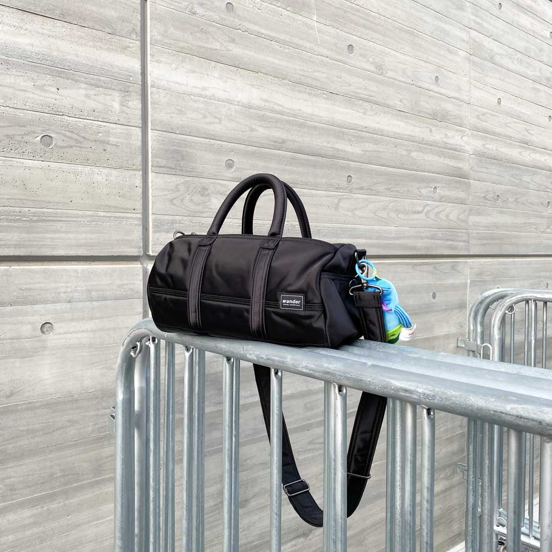 Wander Re-Nylon City Duffle