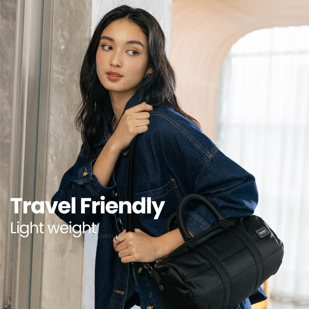Wander Re-Nylon City Duffle
