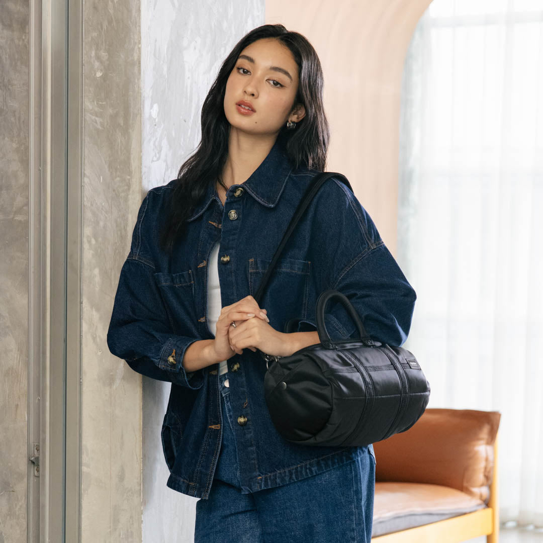 Wander Re-Nylon City Duffle
