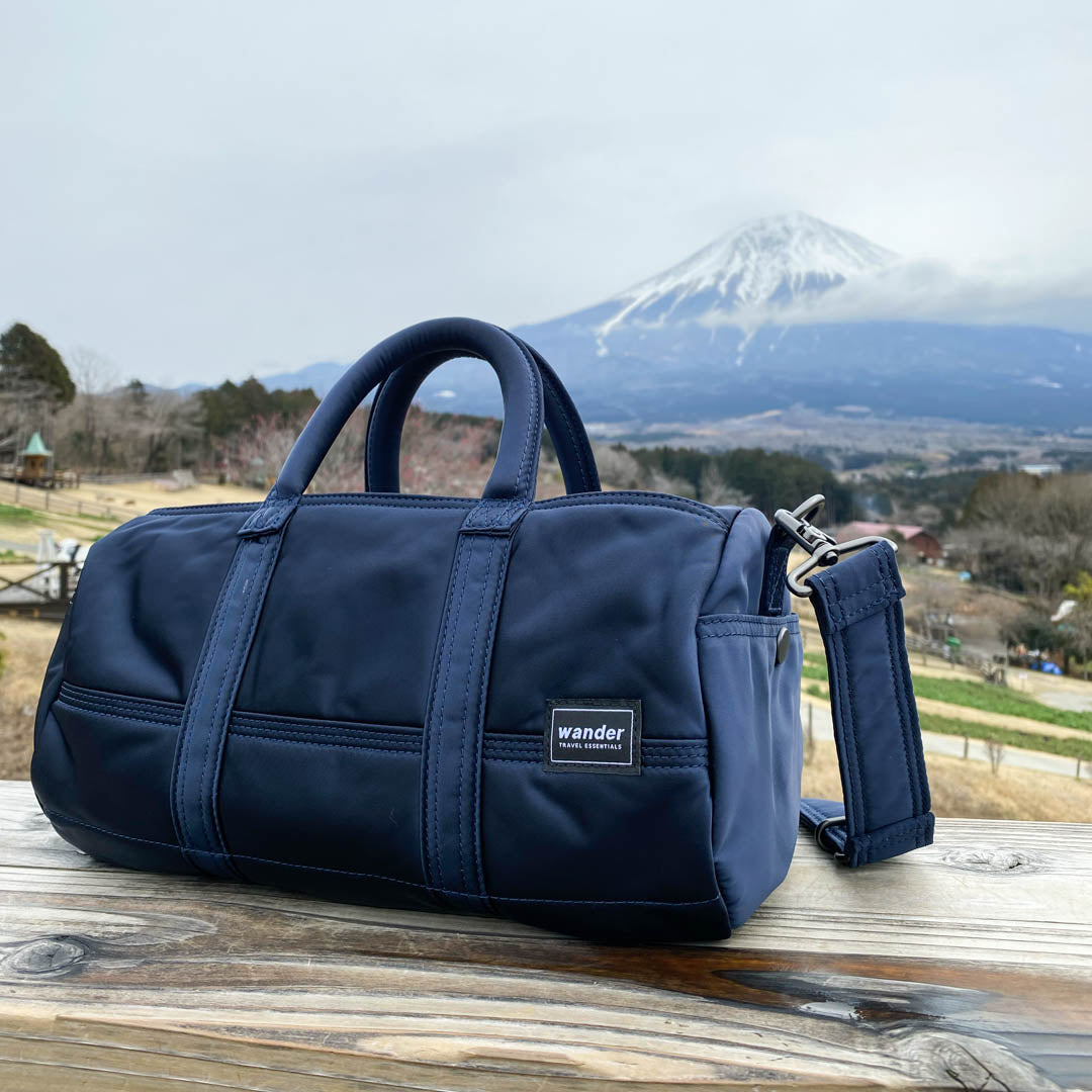 Wander Re-Nylon City Duffle