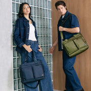 Wander Re-Nylon Laptop Tote